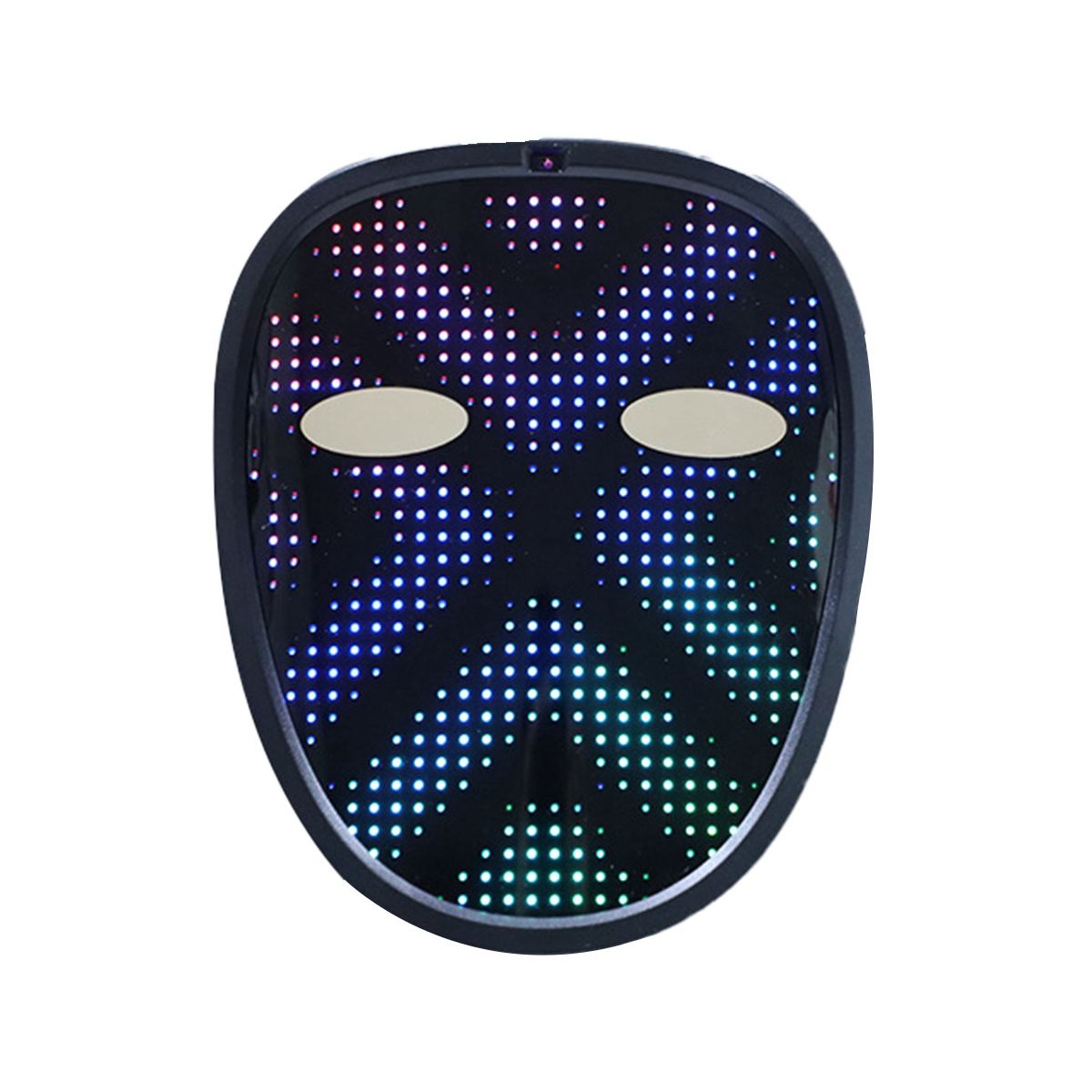 Kids Face Mask - LED Mask for Kid Gesture Sensing