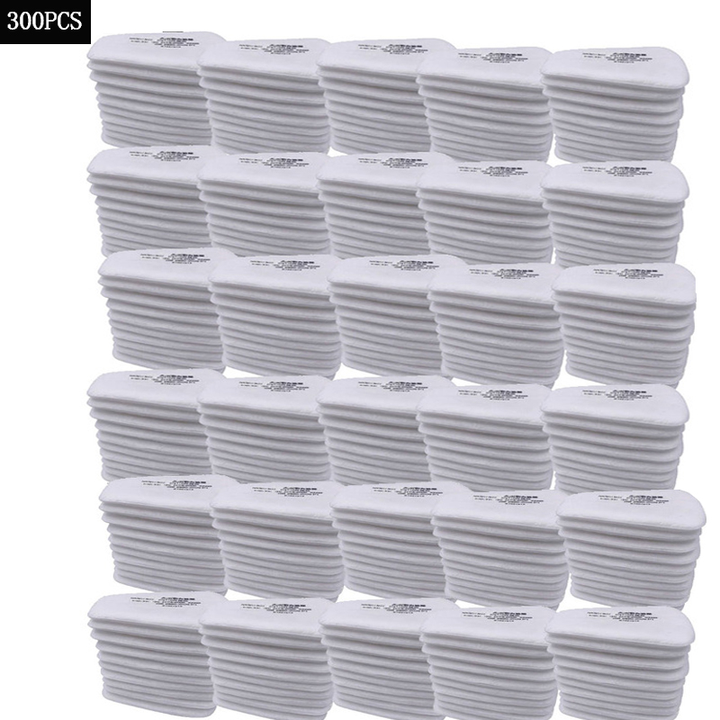 Dust Mask Construction - 50/300Pcs 5N11 Industry Spray Paint Dust-Proof