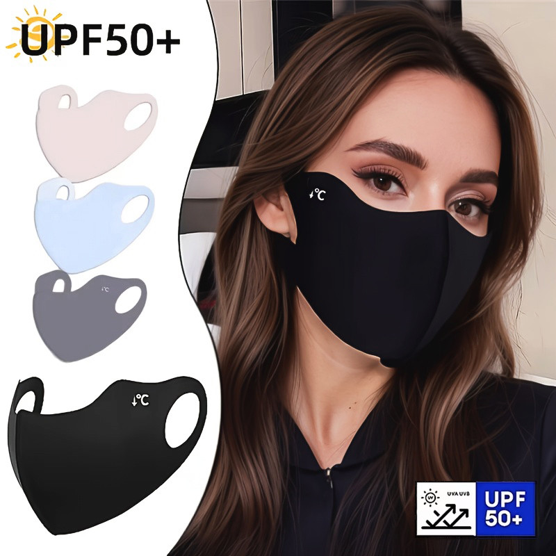 Cooling Summer Sun Mask Outdoo – обзор и цена Sports Mask Breathable
