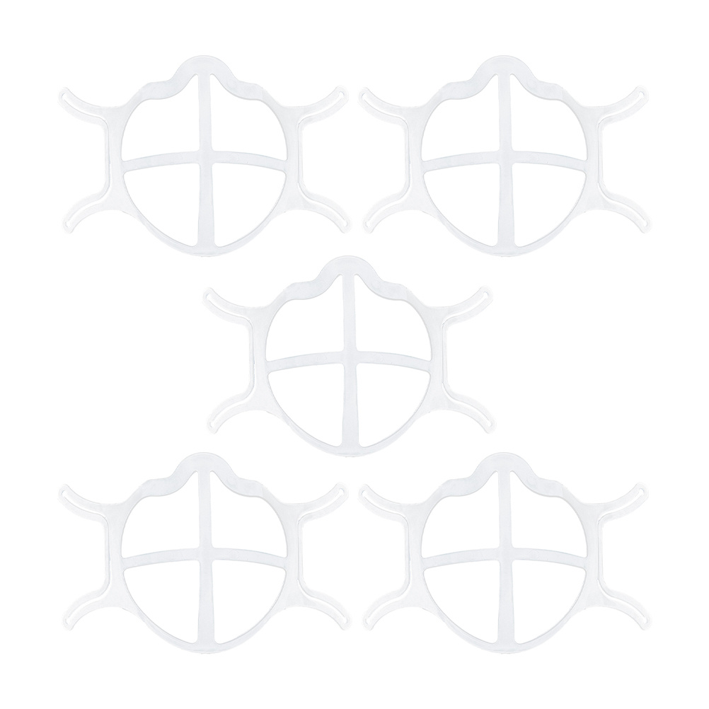 5Pcs Silicone Mask Inner Brack – обзор и цена Silicone Mask Bracket