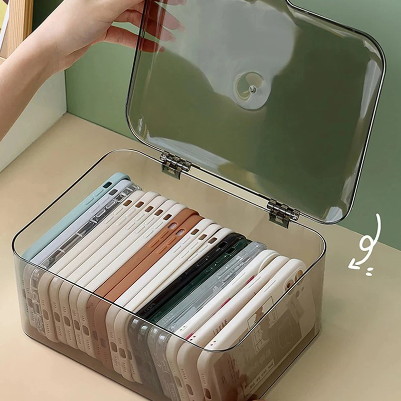 Acrylic Sundries Storage Baske – обзор и цена Face Mask Storage Box