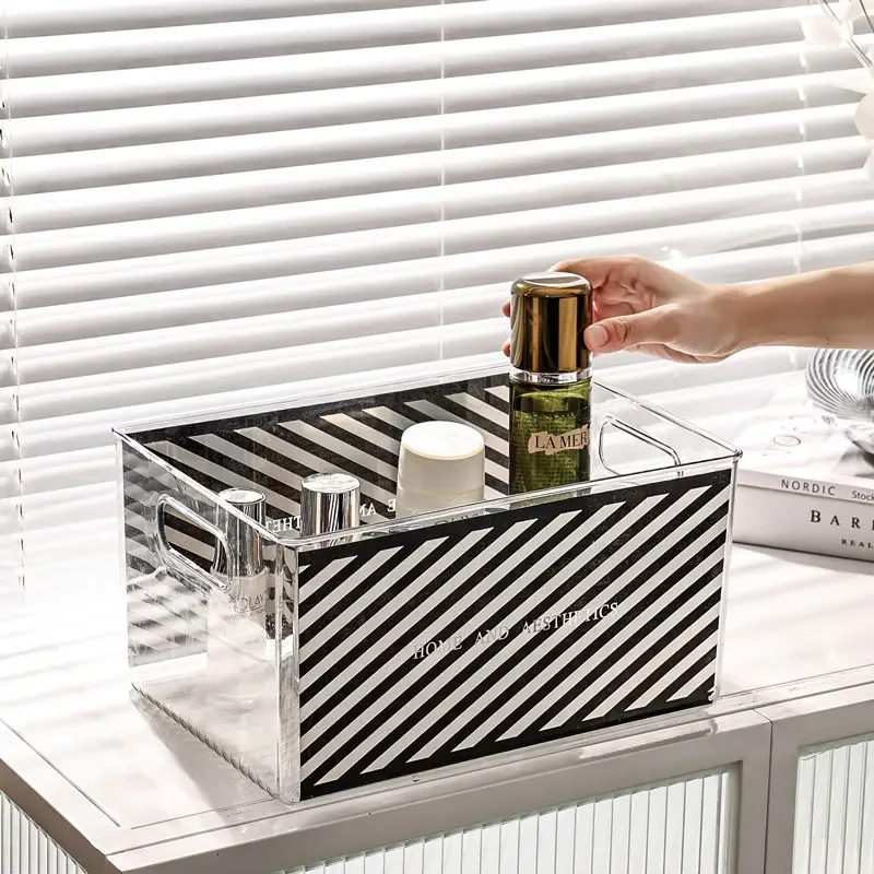 Tabletop Cosmetics Storage Box – обзор и цена Face Mask Storage Box