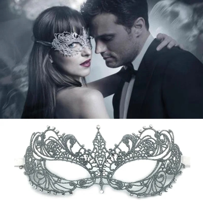 Gold and Silver Lace and Diamo – обзор и цена Respirator Half Face