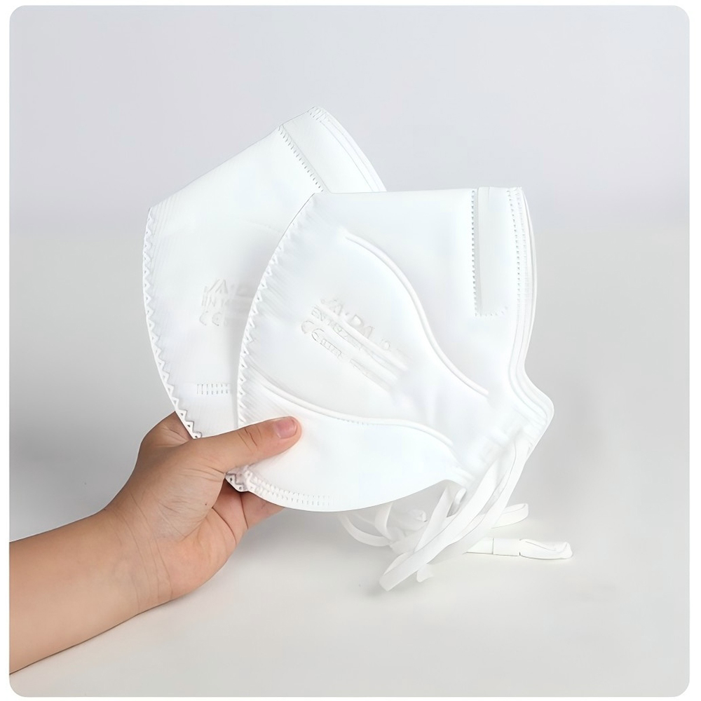 20pcs/box ffp3 NR folding mask – обзор и цена Anti Pollution Mask