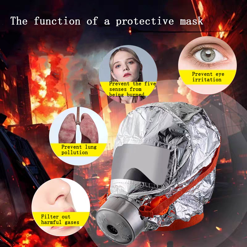 Adults Children Gas Masks  Adj – обзор и цена Kn95 Respirator Mask