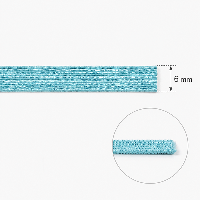 30Meters 6mm Flat Elastic Band – обзор и цена Mask Lanyard Adjustable