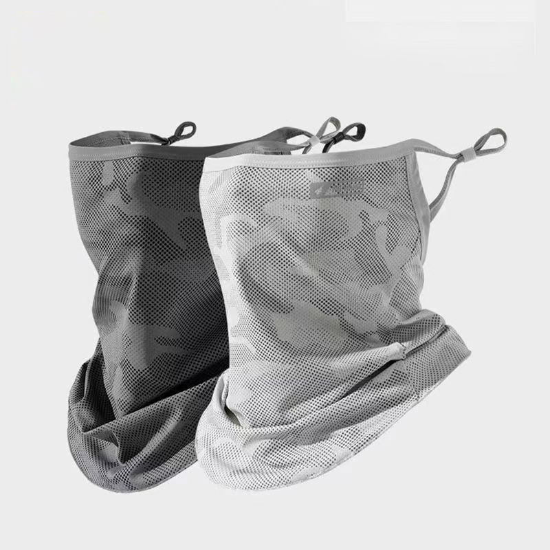Neck Gaiter UV Protection Face – обзор и цена Sports Mask Breathable
