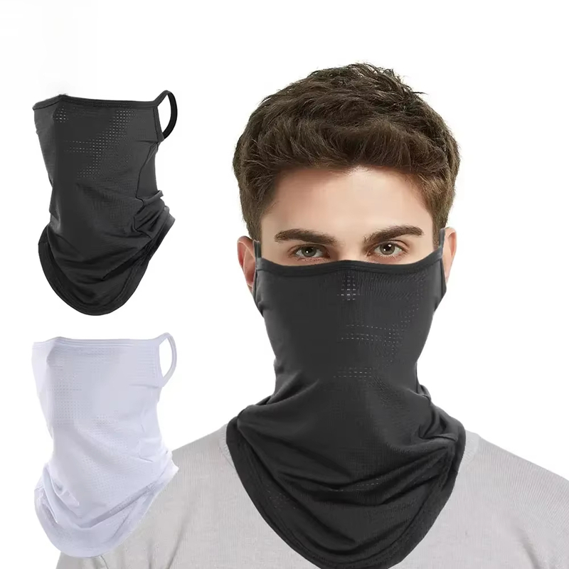 Breathable Scarf Half Face Mas – обзор и цена Respirator Half Face