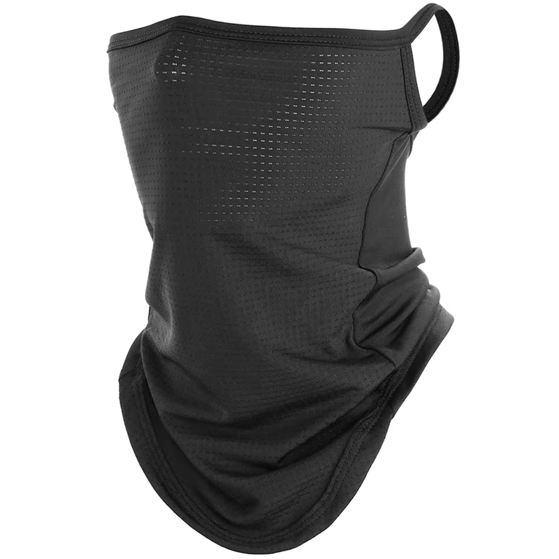 Breathable Scarf Half Face Mas – обзор и цена Respirator Half Face