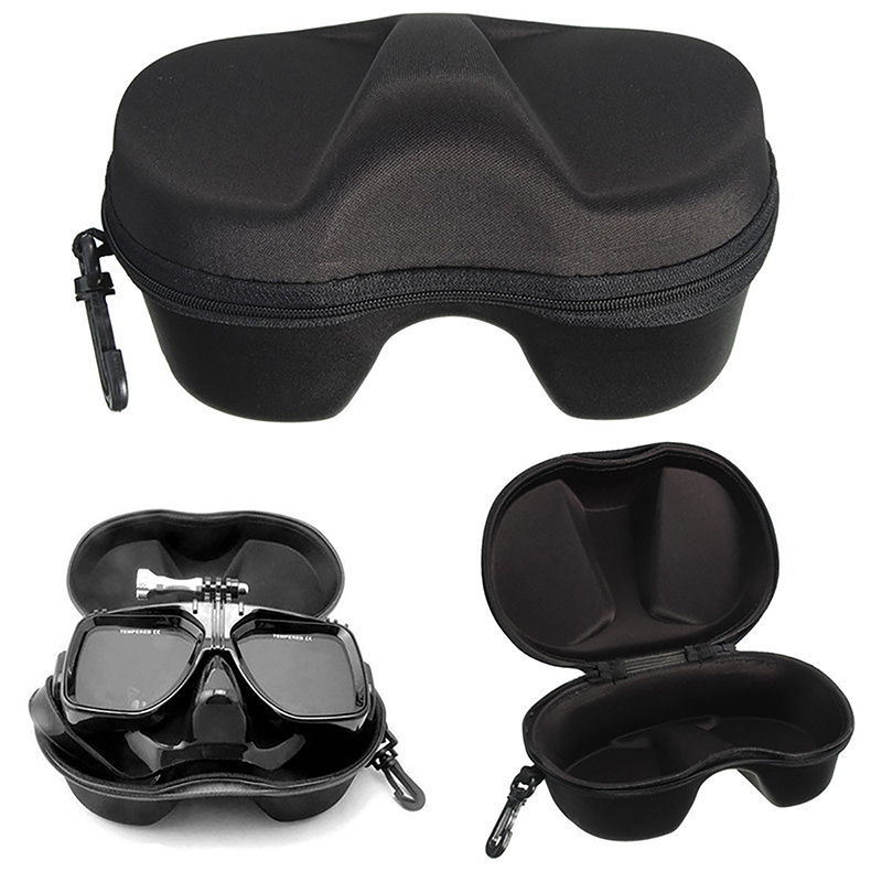 Underwater Diving Glasses Stor – обзор и цена Face Mask Storage Box