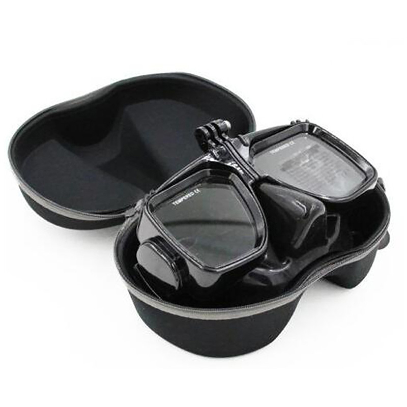Underwater Diving Glasses Stor – обзор и цена Face Mask Storage Box