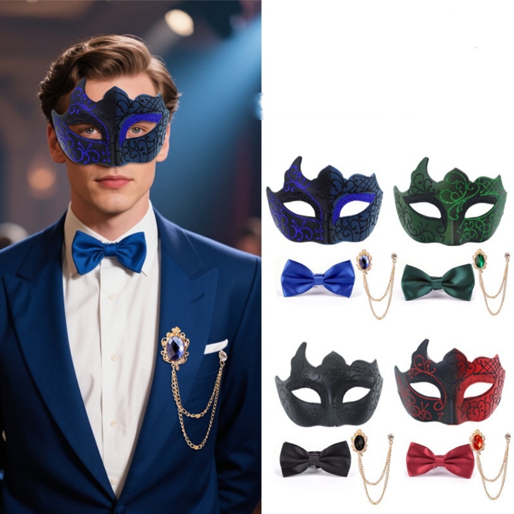 Half-Face Painted Party Mask S – обзор и цена Respirator Half Face