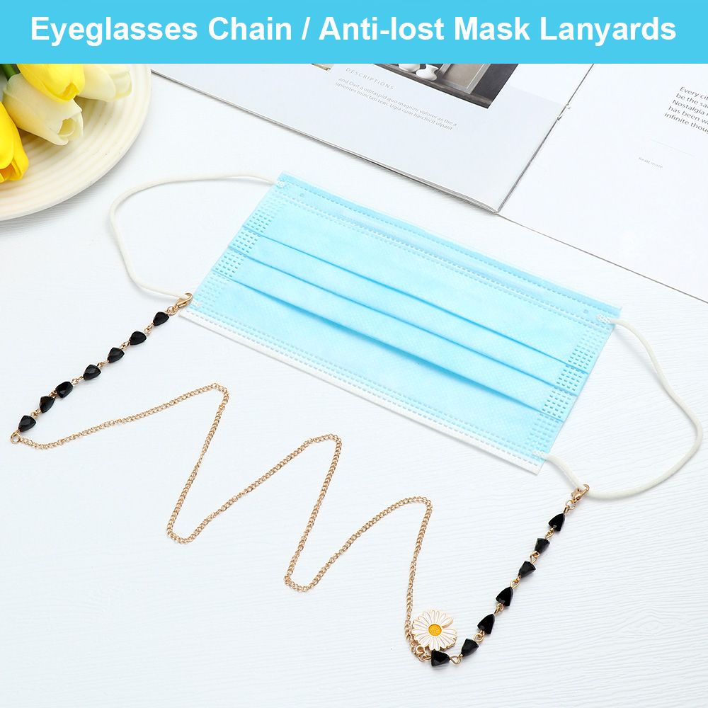Fashion Women Anti-Lost Glasse – обзор и цена Mask Chain Holder
