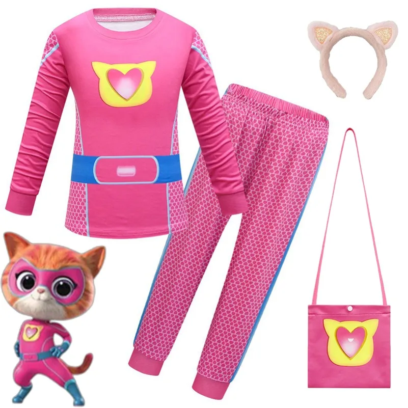 Children SuperKitties Hallowee – обзор и цена Kids Face Mask