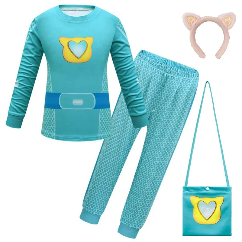 Children SuperKitties Hallowee – обзор и цена Kids Face Mask