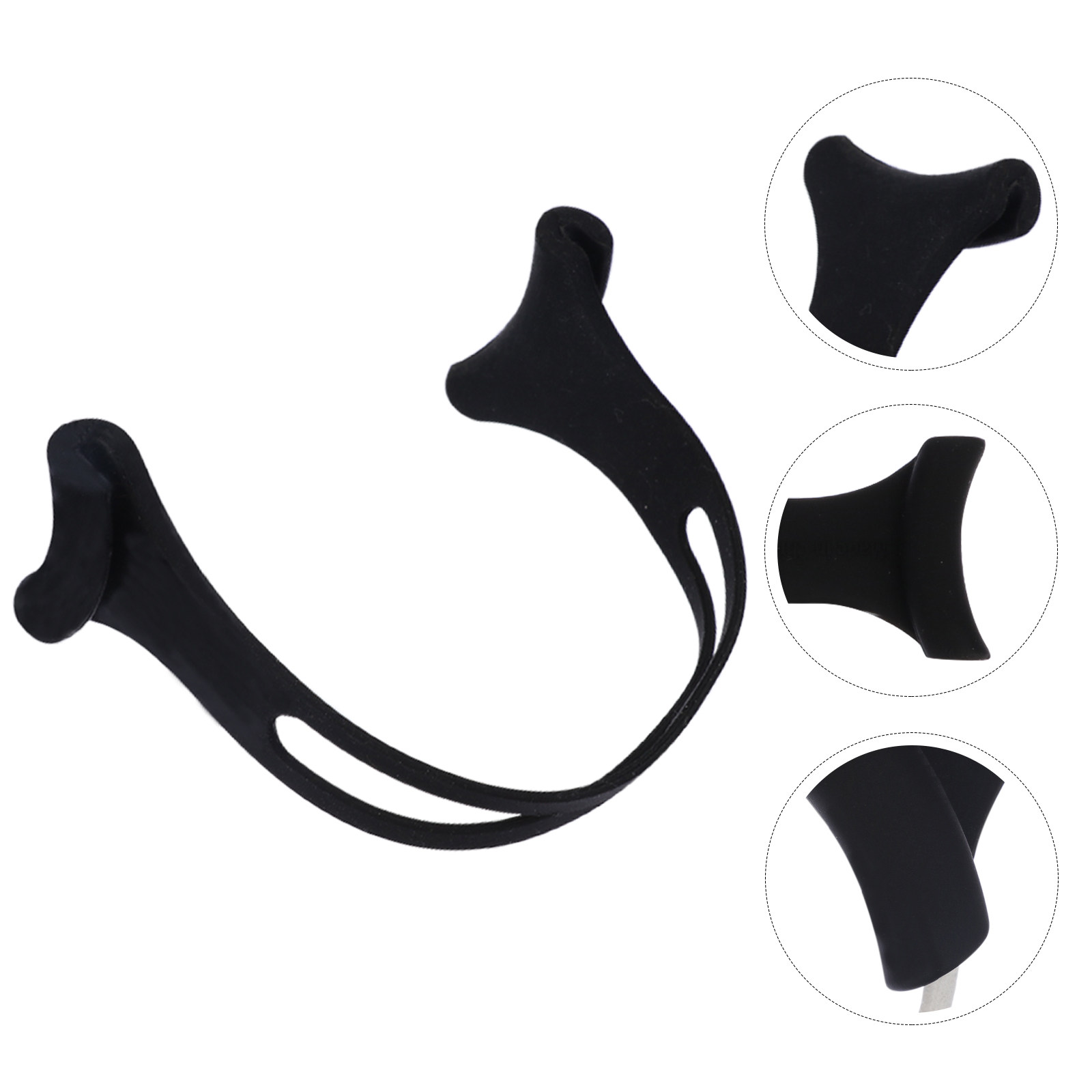 3Pcs Sturdy Silicone Mask Exte – обзор и цена Mask Ear Saver Strap