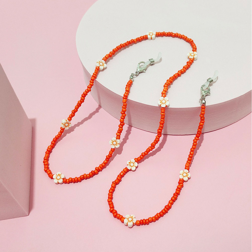 Bohemian Beaded Lanyard Chain  – обзор и цена Mask Chain Holder