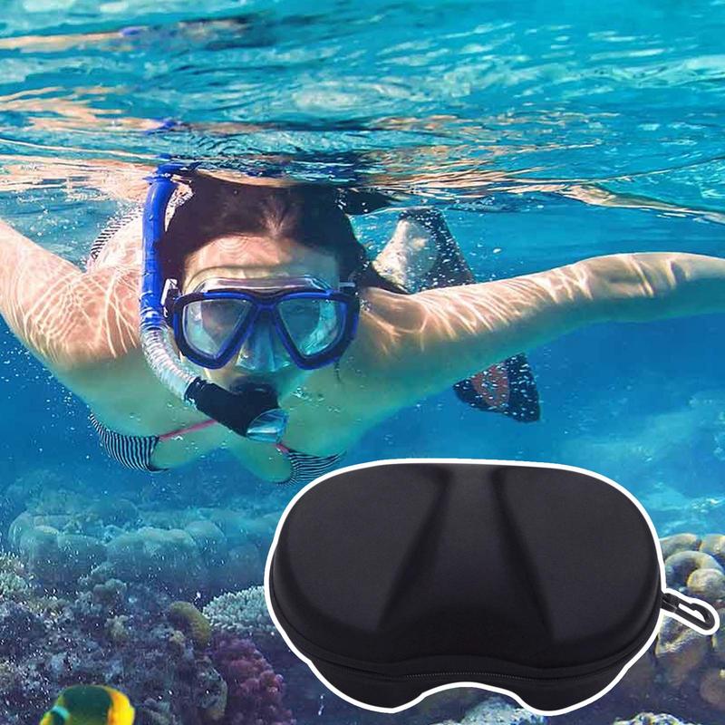 Diving Glasses Storage Box Und – обзор и цена Face Mask Storage Box