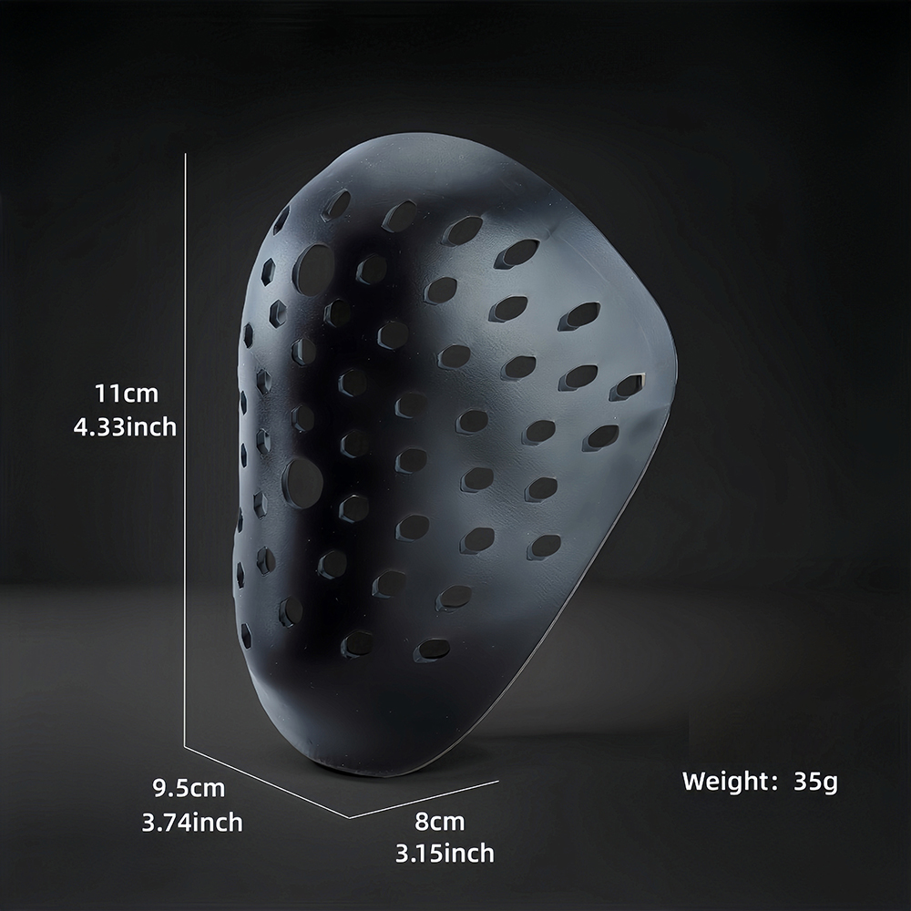 3D Halfface Bracket Silicone M – обзор и цена Silicone Mask Bracket