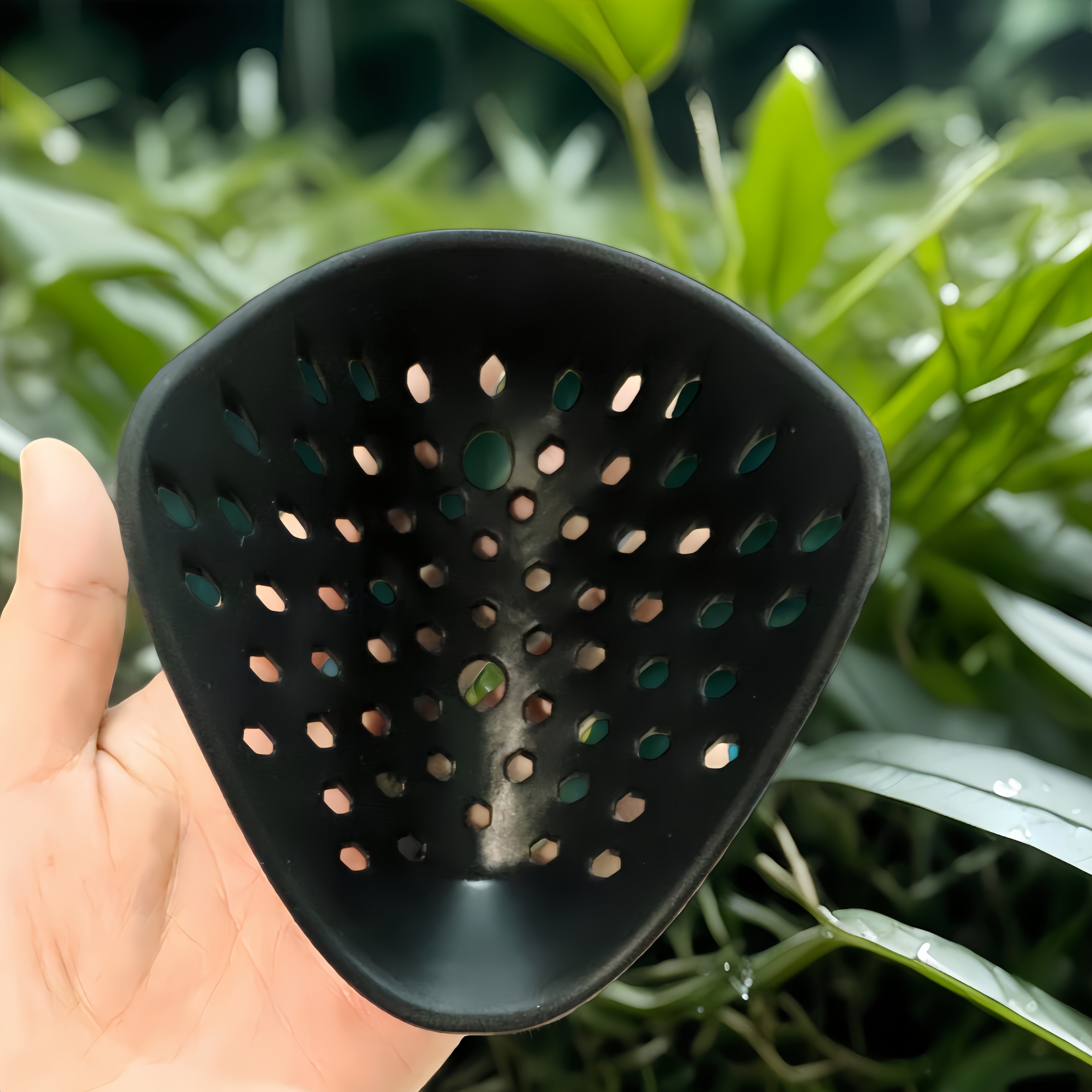 3D Halfface Bracket Silicone M – обзор и цена Silicone Mask Bracket