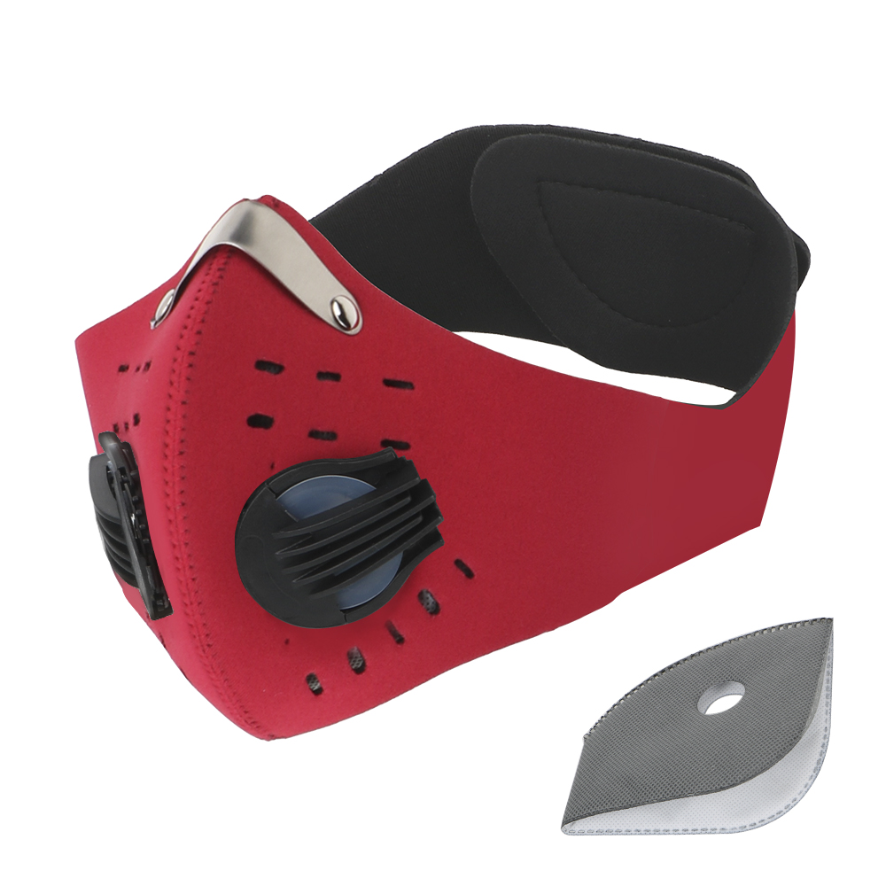 Protective Cycling Mask Sports – обзор и цена Anti Pollution Mask