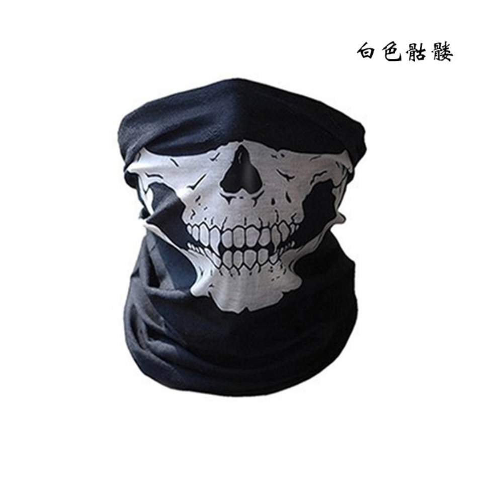 10pcs Skull Seamless Windproof – обзор и цена Sports Mask Breathable