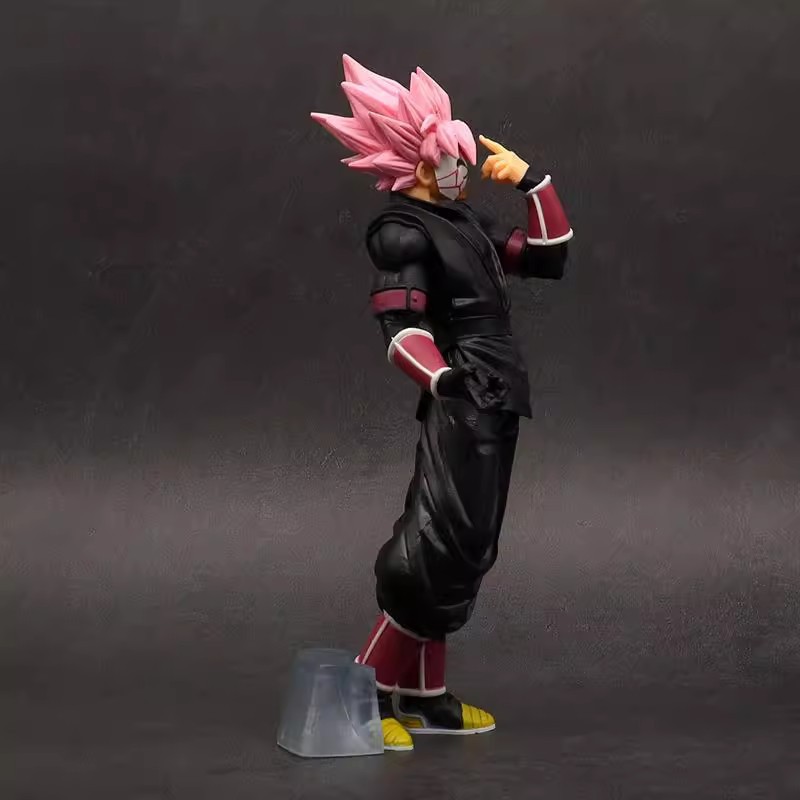 Dragon Ball Masked Goku Black  – обзор и цена Black Face Mask Pack