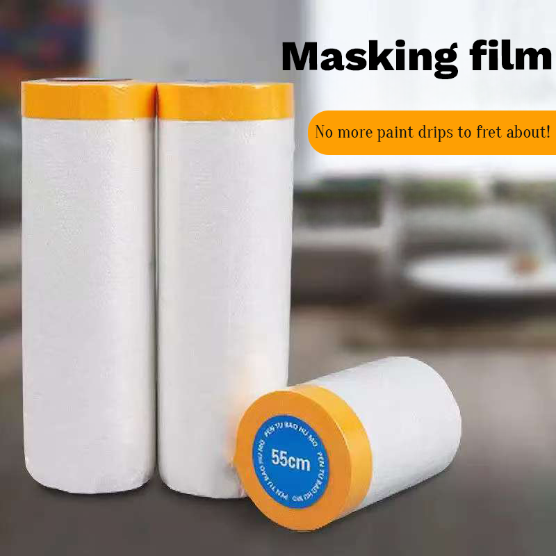 Protective Pre-Taped Masking F – обзор и цена Dust Mask Construction