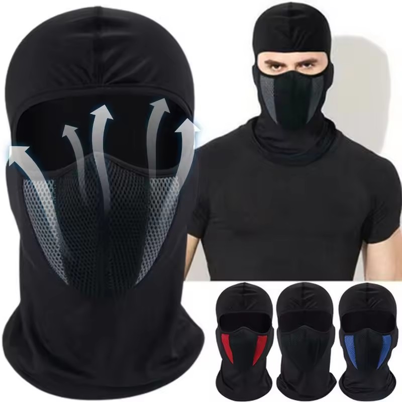 Full Face Mask Cycling Windpro – обзор и цена Sports Mask Breathable