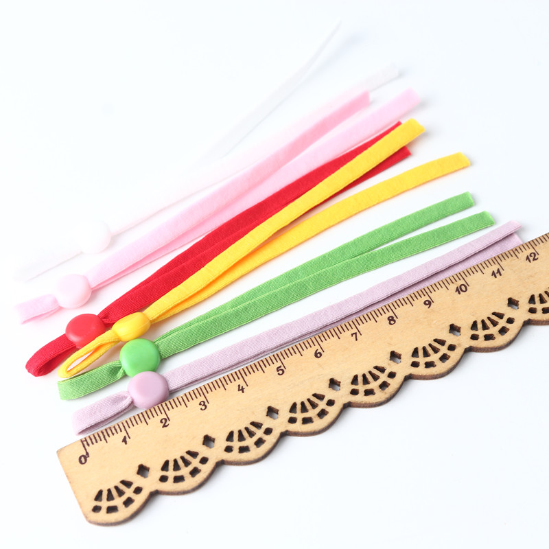 50Pcs Mask Elastic Band Color  – обзор и цена Mask Lanyard Adjustable