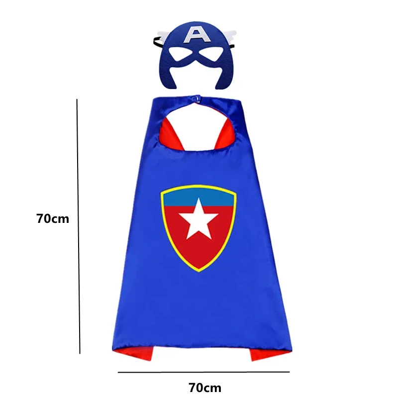 Superhero Capes for Kids, Cool – обзор и цена Kids Face Mask