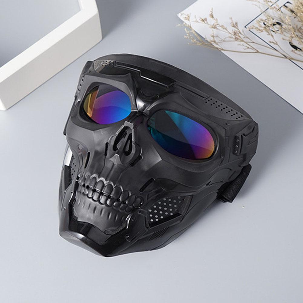 Creative Skull Motorcycle Ridi – обзор и цена Mask Lanyard Adjustable