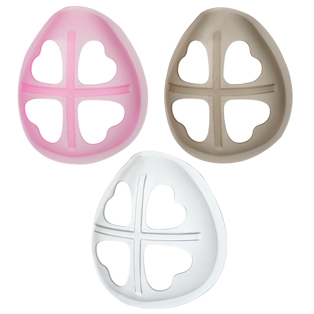 3Pcs Silicone Mask Bracket Inn – обзор и цена Silicone Mask Bracket