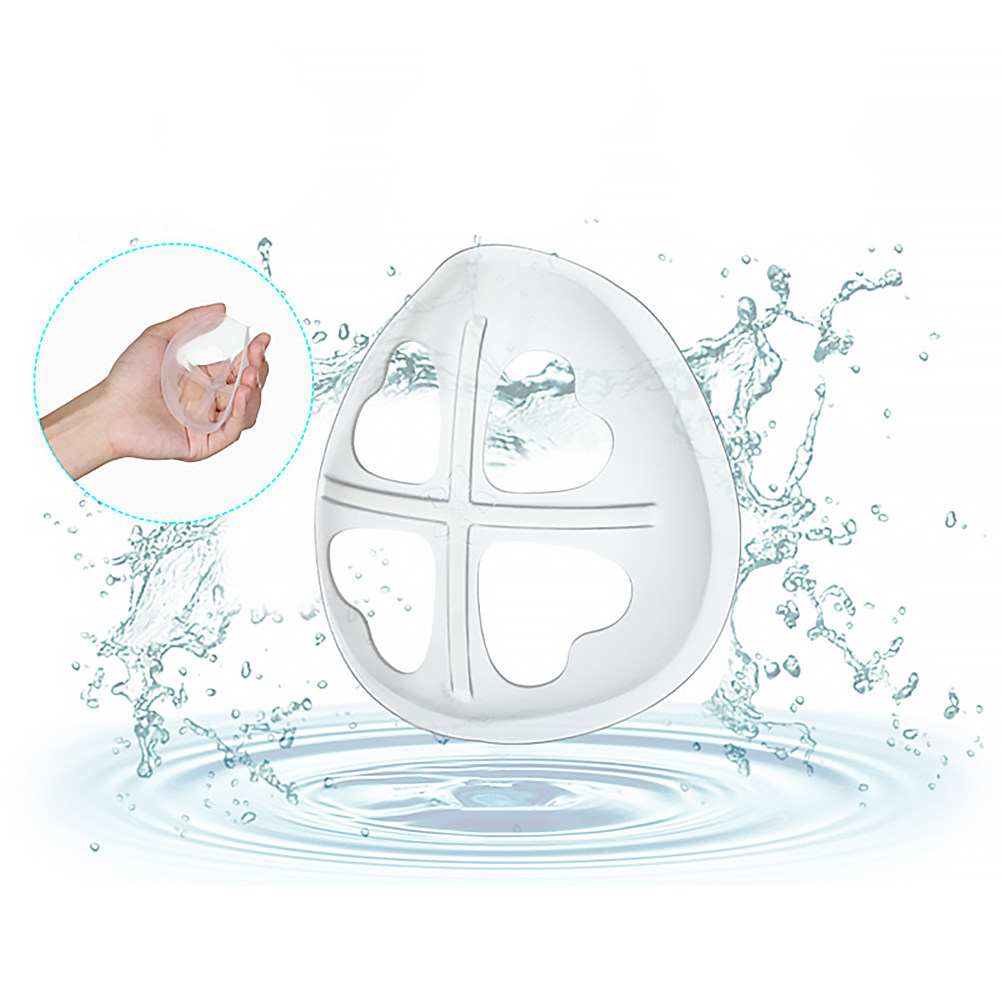 3Pcs Silicone Mask Bracket Inn – обзор и цена Silicone Mask Bracket