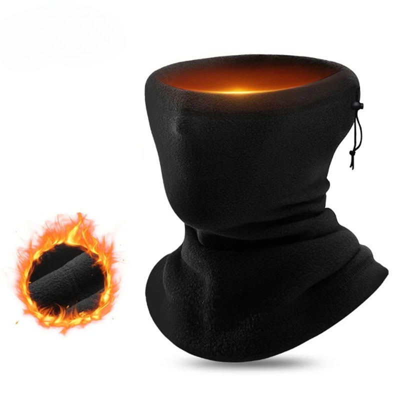 Winter Neck Warmer Gaiter Scar – обзор и цена Respirator Half Face