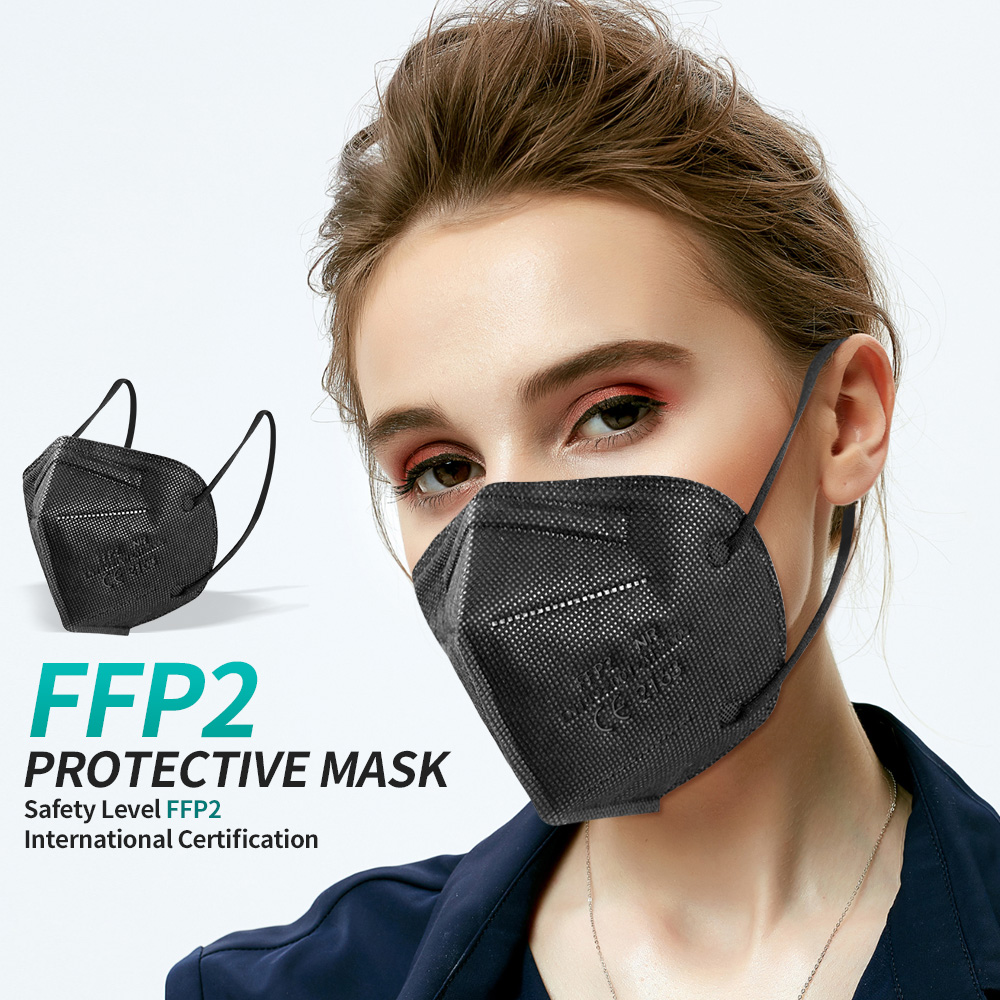 10-100Pcs FFP2 Masks KN95 Masc – обзор и цена Kn95 Respirator Mask