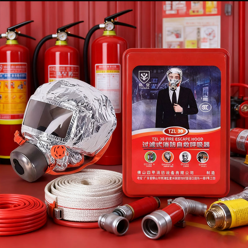 Mask Gas Filtering Self-rescue – обзор и цена Kn95 Respirator Mask