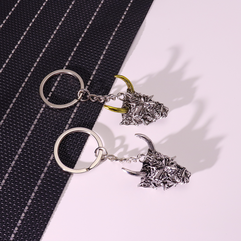 1 piece samurai keychain Japan – обзор и цена Mask Chain Holder
