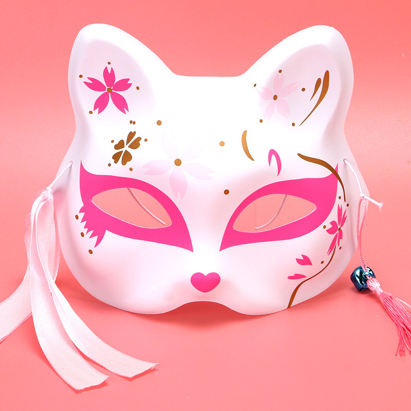 Japanese Fox Mask Half Face Ha – обзор и цена Respirator Half Face