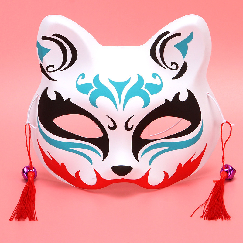 Japanese Fox Mask Half Face Ha – обзор и цена Respirator Half Face