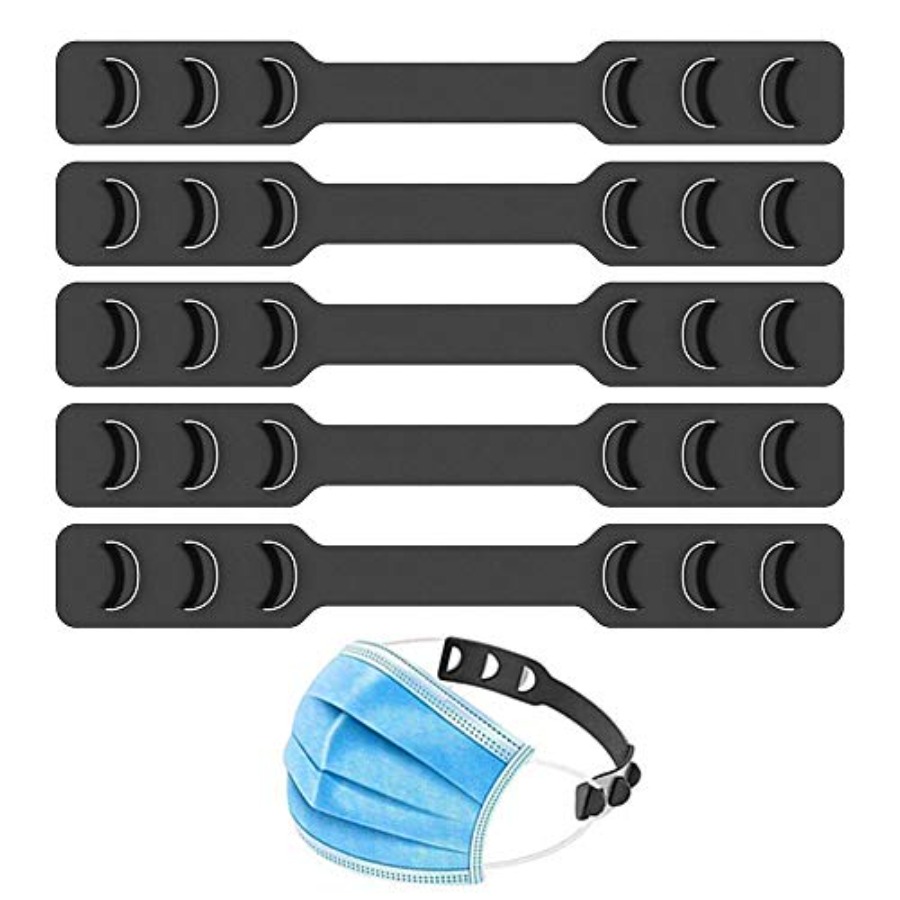 Mask Strap Extender Adjustable – обзор и цена Mask Ear Saver Strap