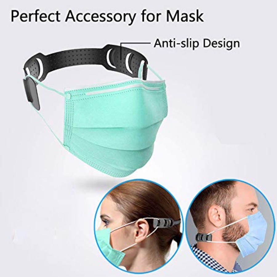 Mask Strap Extender Adjustable – обзор и цена Mask Ear Saver Strap