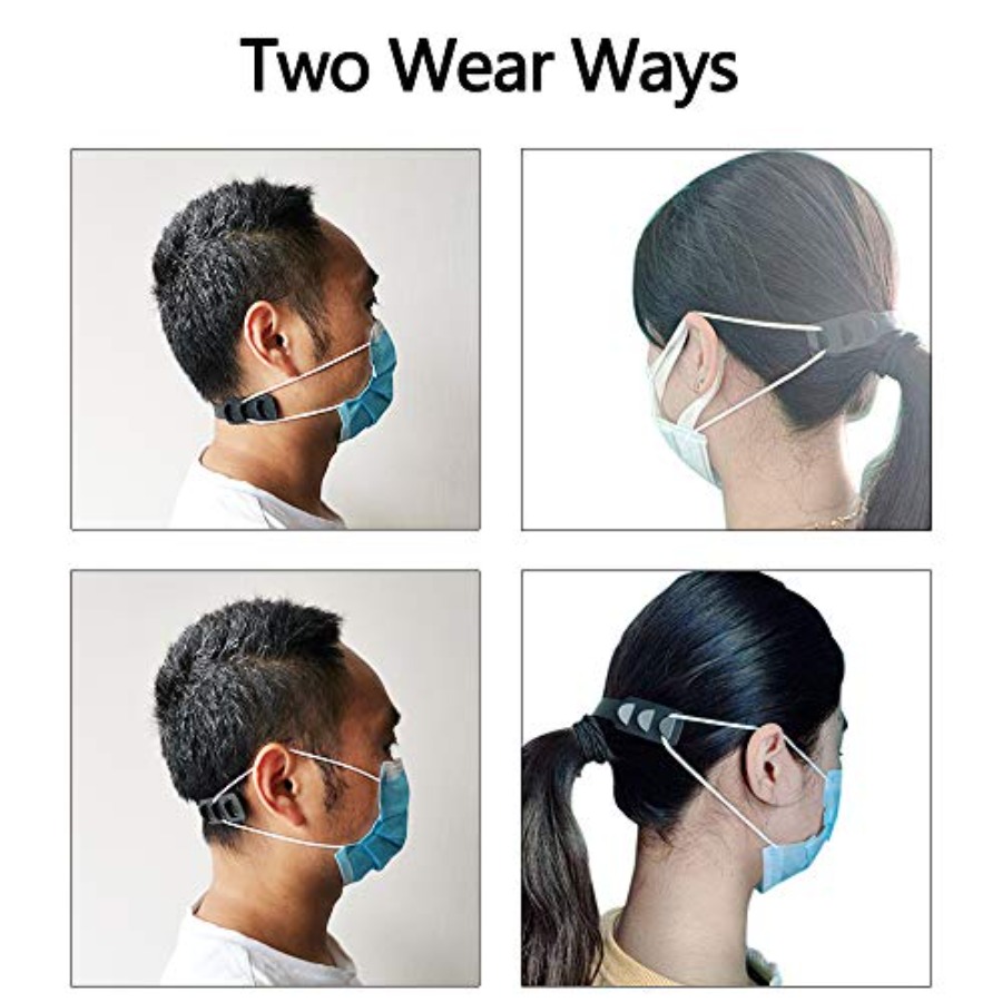 Mask Strap Extender Adjustable – обзор и цена Mask Ear Saver Strap