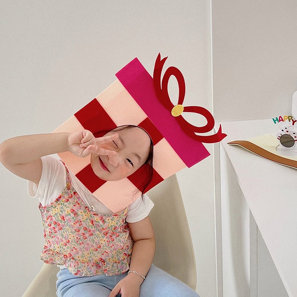New Birthday Cake Style Party  – обзор и цена Kids Face Mask
