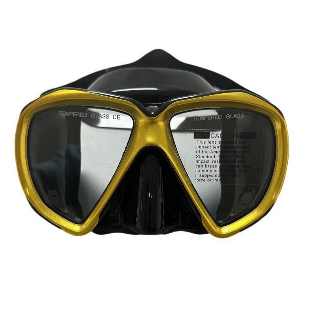Large-Frame Silicone Diving Go – обзор и цена Silicone Mask Bracket