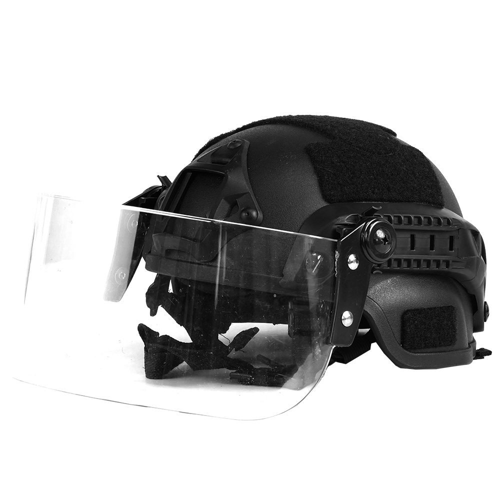 BOOIU New Tactical Helmet Face – обзор и цена Kids Face Mask