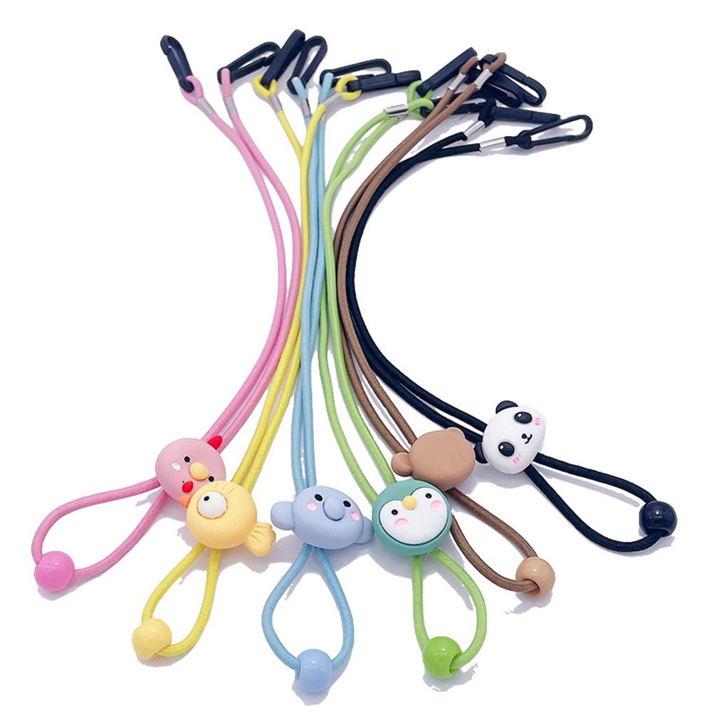 Adjustable Mask Lanyard Neck H – обзор и цена Silicone Mask Bracket