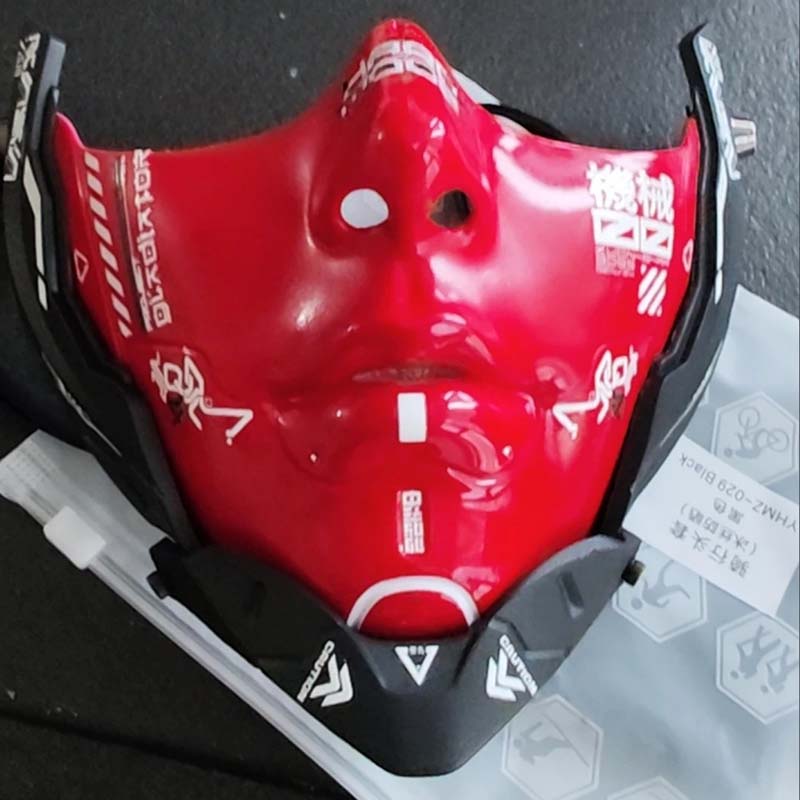 Cyber Punk Half Face Mask Mech – обзор и цена Respirator Half Face