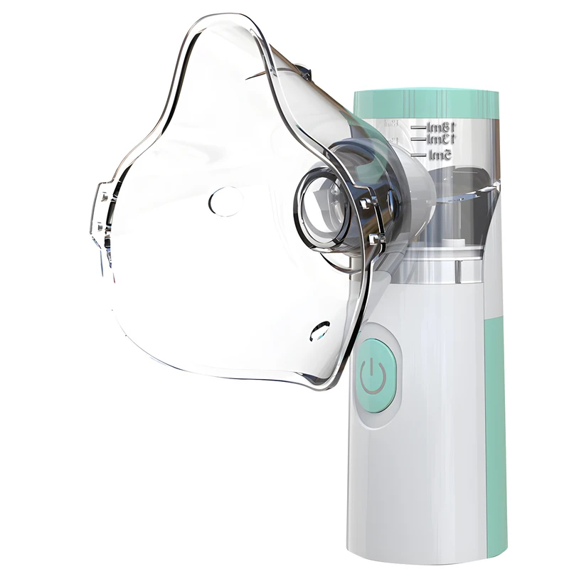 W303 Portable Mesh Nebulizer H – обзор и цена Kids Face Mask
