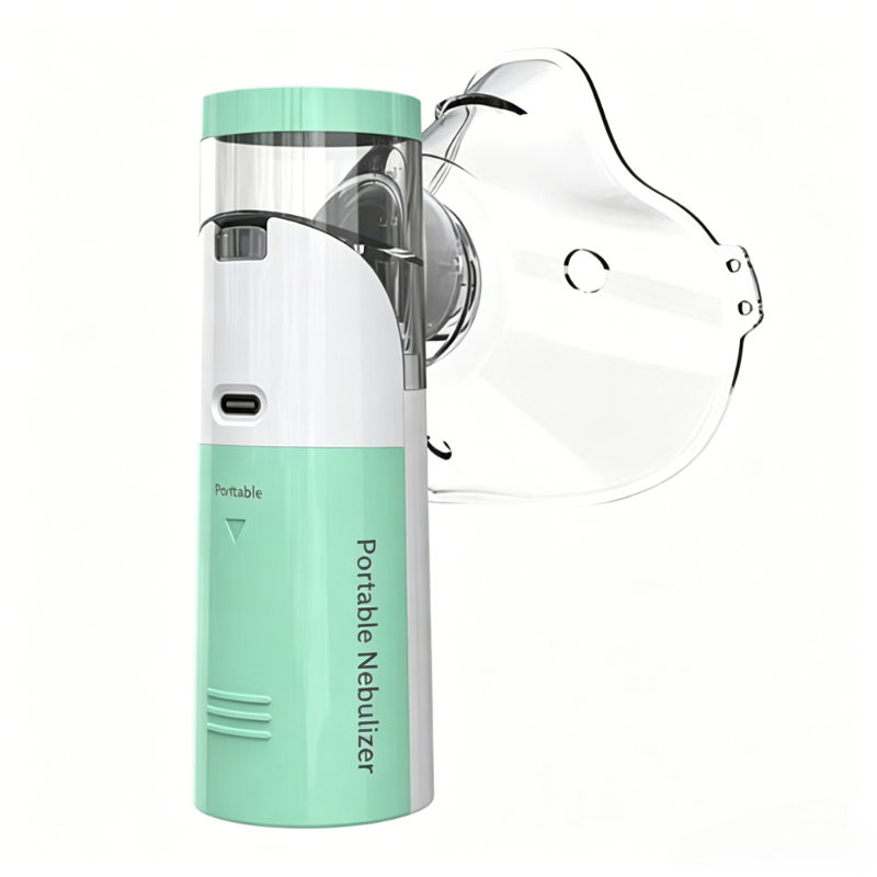 W303 Portable Mesh Nebulizer H – обзор и цена Kids Face Mask
